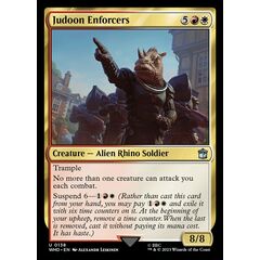 Judoon Enforcers