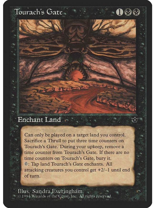 Tourach's Gate