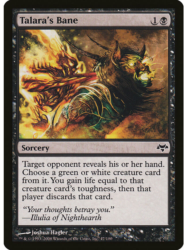 Talara's Bane