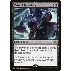Painful Quandary