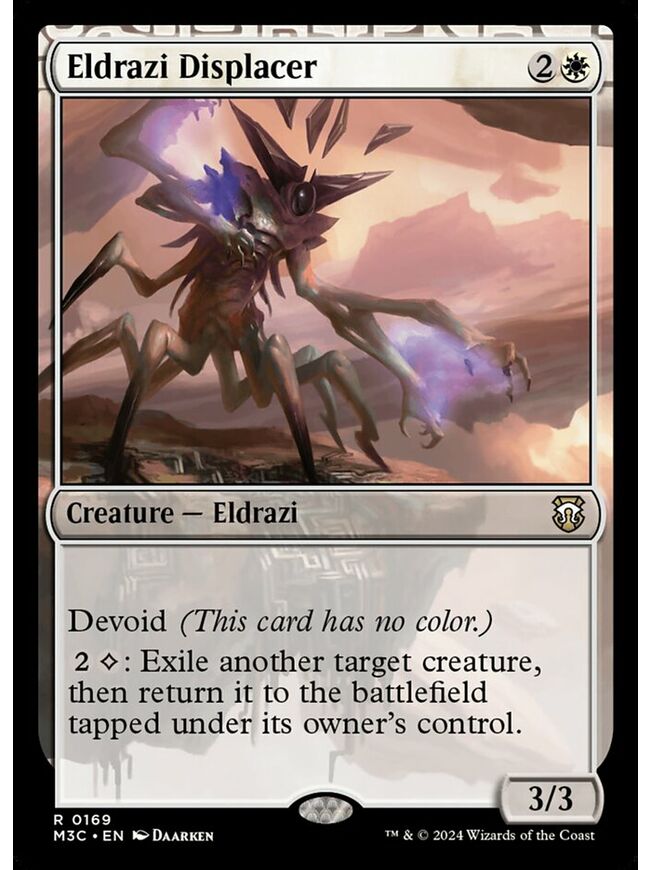 Eldrazi Displacer