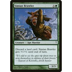 Simian Brawler