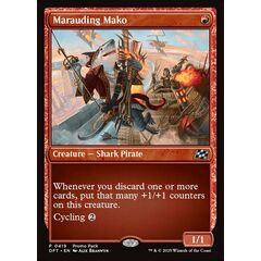 Marauding Mako