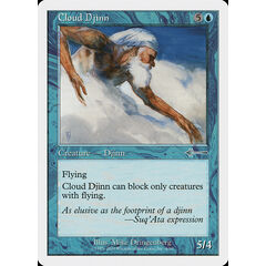 Cloud Djinn