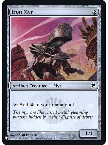 Iron Myr
