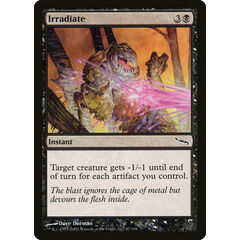 Irradiate