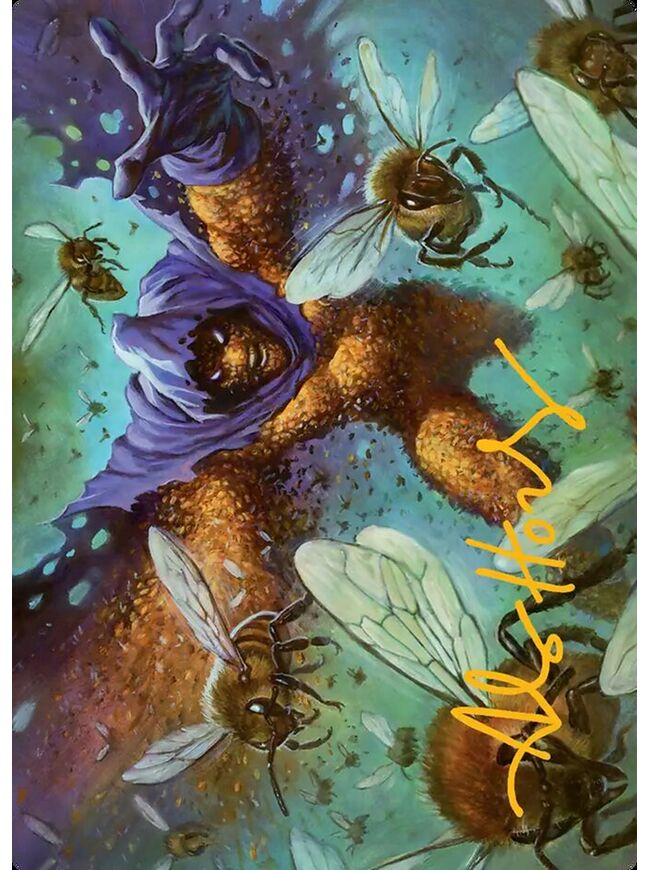 Swarm, Being of Bees // Swarm, Being of Bees (Art Series)