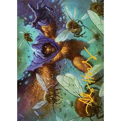Swarm, Being of Bees // Swarm, Being of Bees (Art Series)