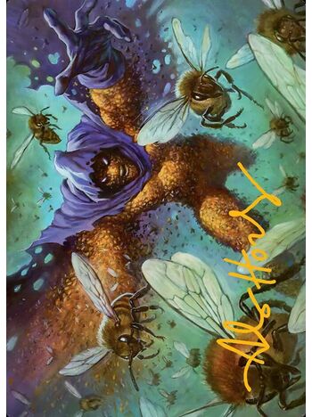 Swarm, Being of Bees // Swarm, Being of Bees (Art Series)