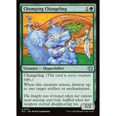 Chomping Changeling