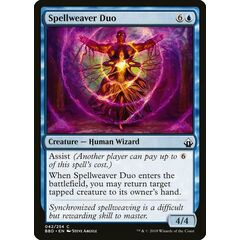 Spellweaver Duo