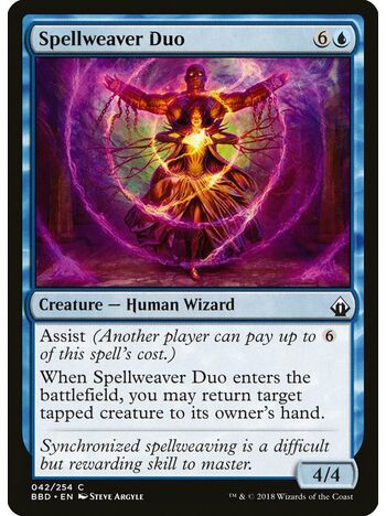 Spellweaver Duo