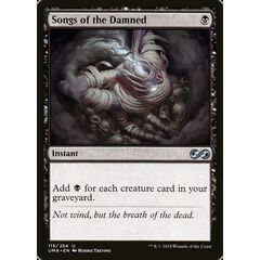 Songs of the Damned