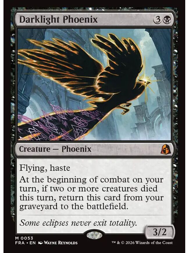 Darklight Phoenix