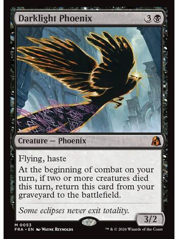Darklight Phoenix