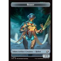 Robot Token (2/2)