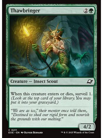 Thawbringer