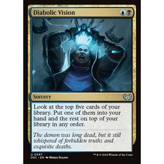 Diabolic Vision