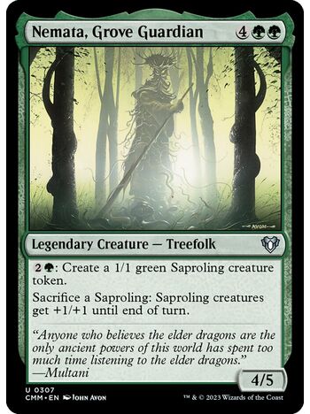 Nemata, Grove Guardian