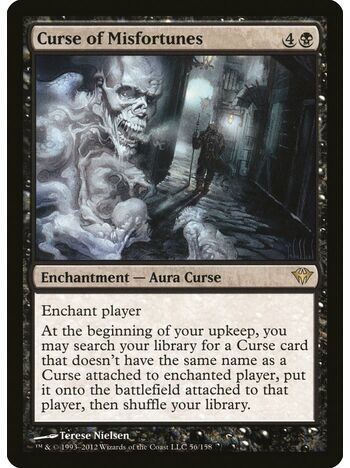 Curse of Misfortunes