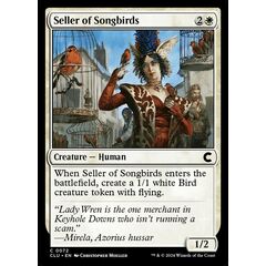 Seller of Songbirds