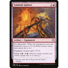 Vulshok Splitter