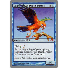 Carnivorous Death-Parrot