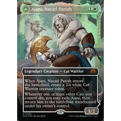 Ajani, Nacatl Pariah // Ajani, Nacatl Avenger