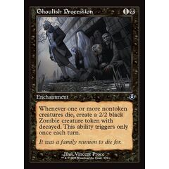 Ghoulish Procession