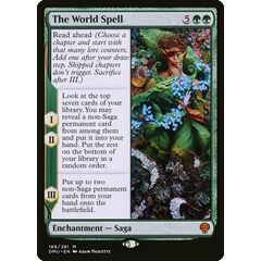 The World Spell