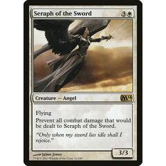 Seraph of the Sword