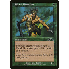 Elvish Berserker