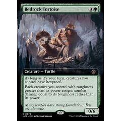Bedrock Tortoise