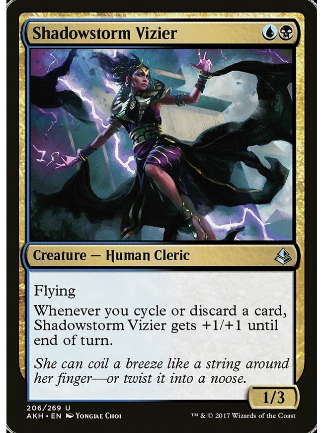 Shadowstorm Vizier