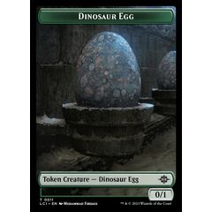 Dinosaur Egg Token
