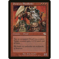 Dwarven Bloodboiler