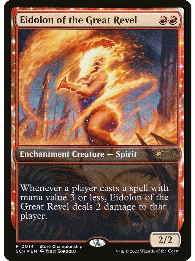 Eidolon of the Great Revel