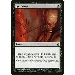 Eye Gouge