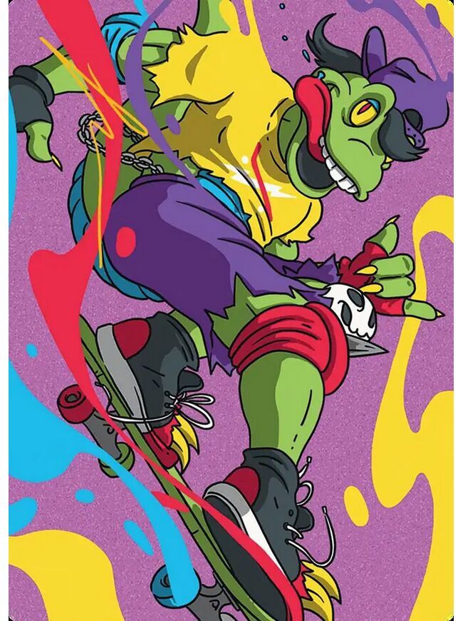 Mondo Gecko // Mondo Gecko (Art Series)