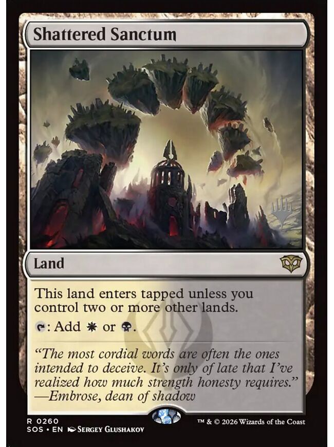 Shattered Sanctum