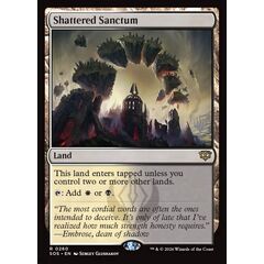 Shattered Sanctum