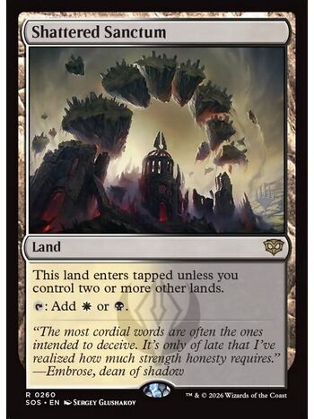 Shattered Sanctum