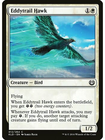 Eddytrail Hawk
