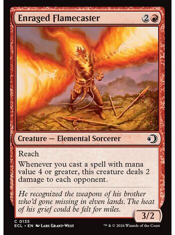 Enraged Flamecaster