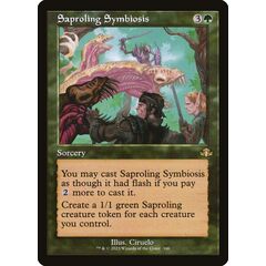 Saproling Symbiosis