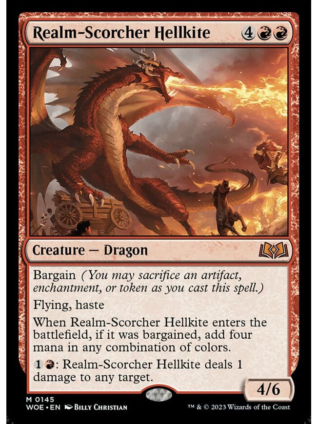 Realm-Scorcher Hellkite