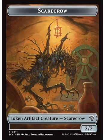 Scarecrow Token