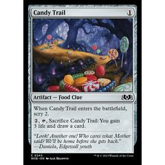 Candy Trail