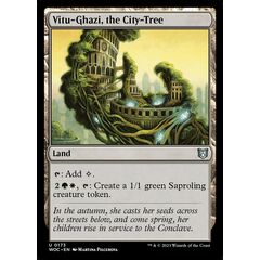 Vitu-Ghazi, the City-Tree