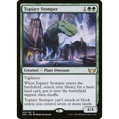 Topiary Stomper